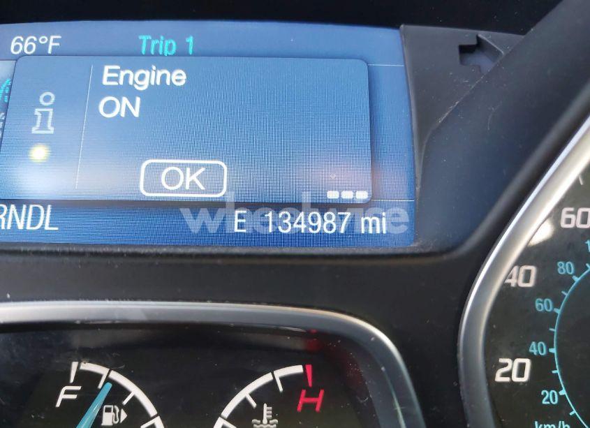 Photo 15 of 2014 Ford Focus SE (VIN 1FADP3F27EL133115)