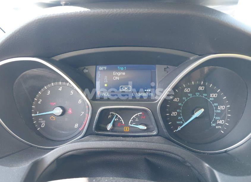 Photo 7 of 2014 Ford Focus SE (VIN 1FADP3F27EL133115)