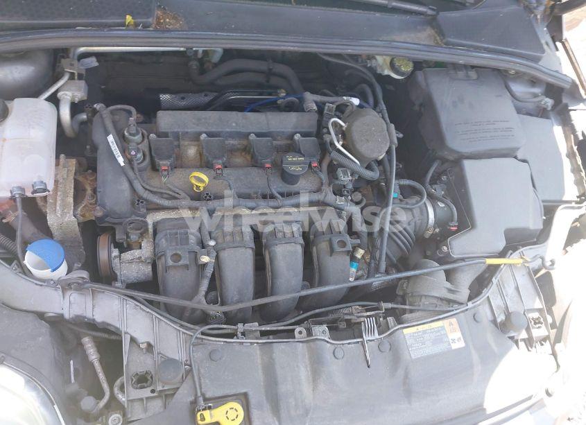 Photo 10 of 2014 Ford Focus SE (VIN 1FADP3F27EL134376)