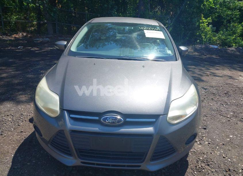 Photo 6 of 2014 Ford Focus SE (VIN 1FADP3F27EL134376)