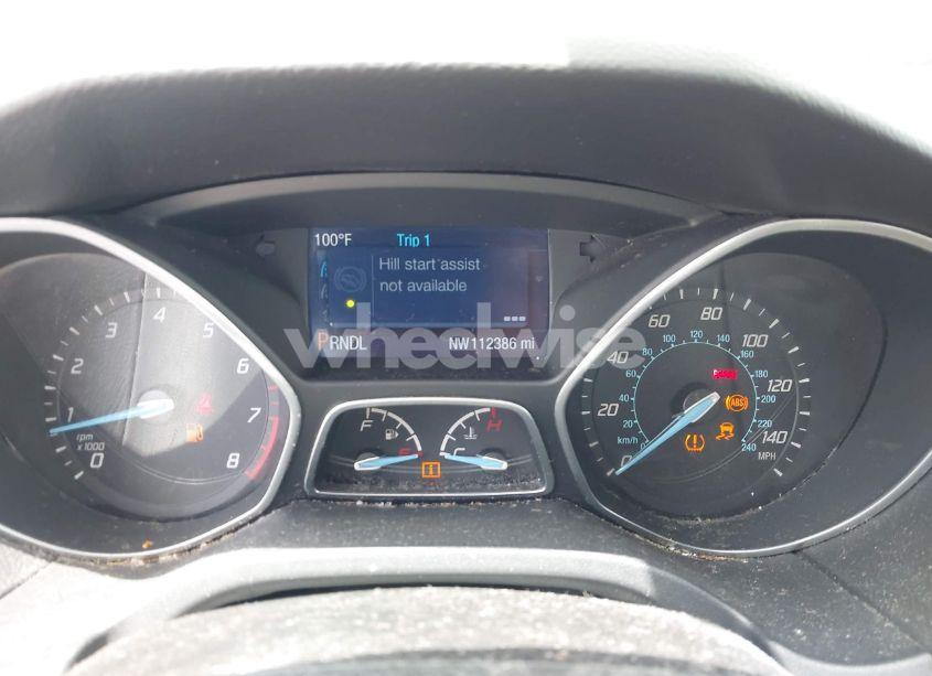 Photo 7 of 2014 Ford Focus SE (VIN 1FADP3F27EL145796)