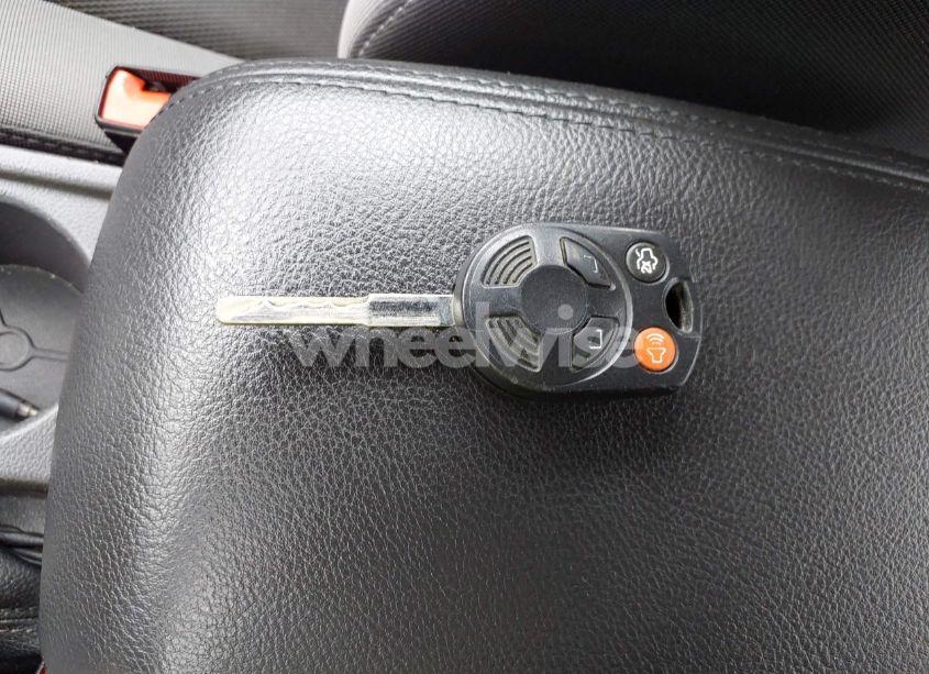 Photo 11 of 2014 Ford Focus SE (VIN 1FADP3F27EL154093)