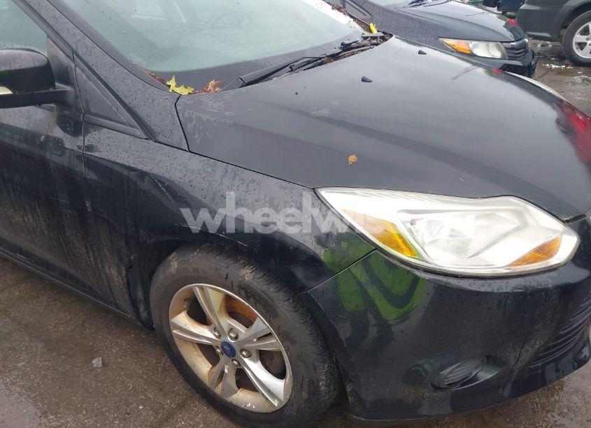 Photo 6 of 2014 Ford Focus SE (VIN 1FADP3F27EL173999)