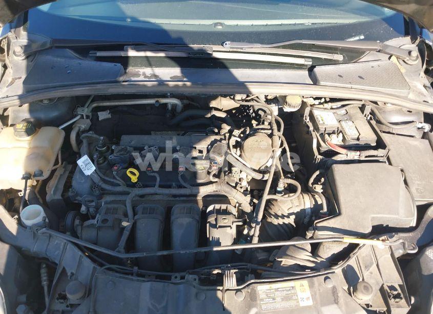 Photo 10 of 2014 Ford Focus SE (VIN 1FADP3F27EL190205)
