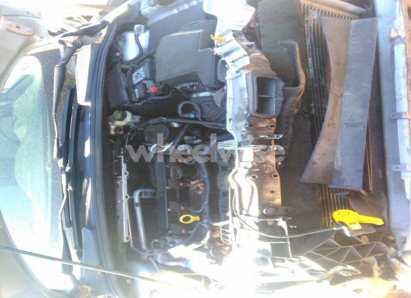 Photo 10 of 2014 Ford Focus SE (VIN 1FADP3F27EL217578)