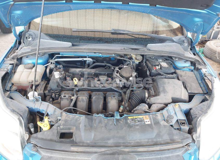 Photo 10 of 2014 Ford Focus SE (VIN 1FADP3F27EL219251)