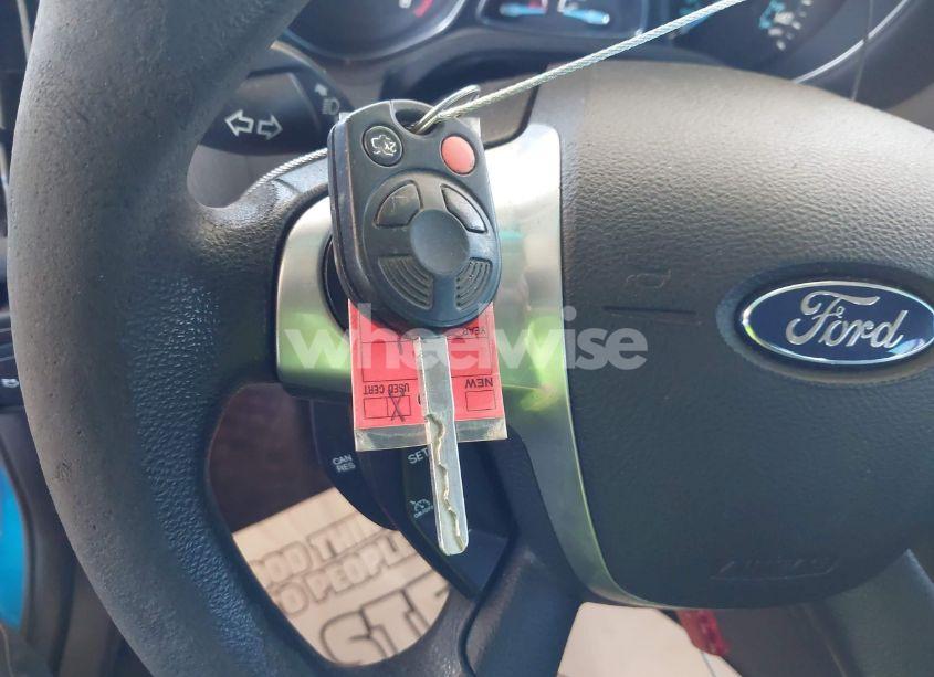 Photo 11 of 2014 Ford Focus SE (VIN 1FADP3F27EL219251)