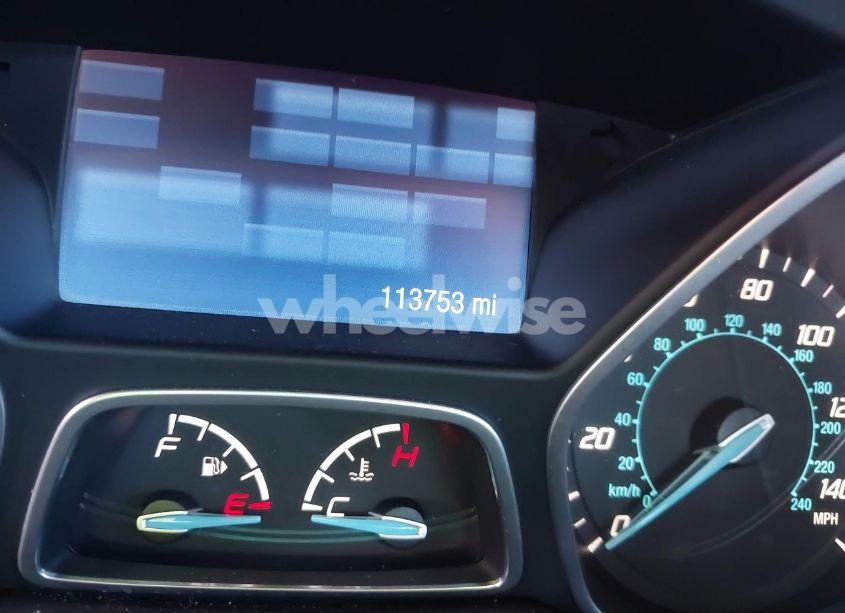 Photo 7 of 2014 Ford Focus SE (VIN 1FADP3F27EL219251)