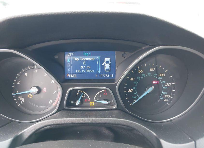 Photo 7 of 2014 Ford Focus SE (VIN 1FADP3F27EL236289)