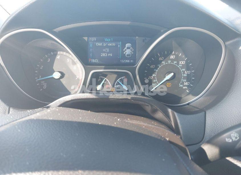 Photo 7 of 2014 Ford Focus SE (VIN 1FADP3F27EL240178)