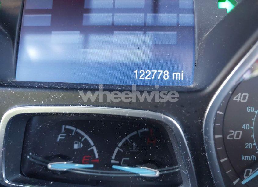 Photo 15 of 2014 Ford Focus SE (VIN 1FADP3F27EL307345)