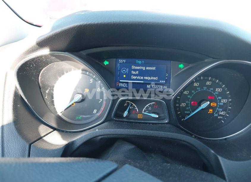 Photo 7 of 2014 Ford Focus SE (VIN 1FADP3F27EL307345)