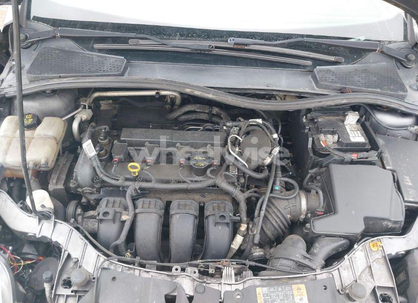 Photo 10 of 2014 Ford Focus SE (VIN 1FADP3F27EL308897)