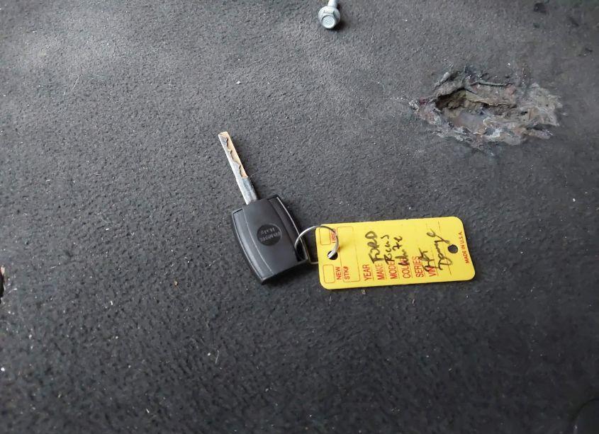 Photo 11 of 2014 Ford Focus SE (VIN 1FADP3F27EL312741)