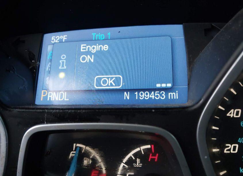 Photo 15 of 2014 Ford Focus SE (VIN 1FADP3F27EL312741)