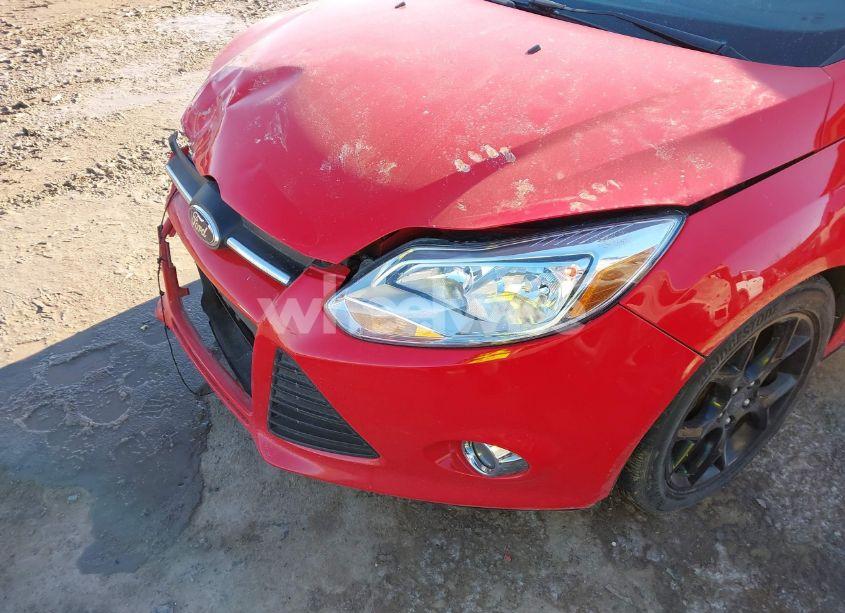 Photo 6 of 2014 Ford Focus SE (VIN 1FADP3F27EL331032)