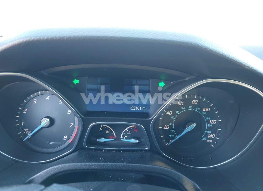 Photo 7 of 2014 Ford Focus SE (VIN 1FADP3F27EL331032)