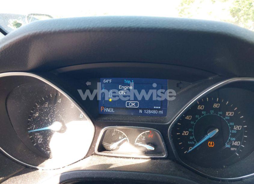 Photo 7 of 2014 Ford Focus SE (VIN 1FADP3F27EL344010)