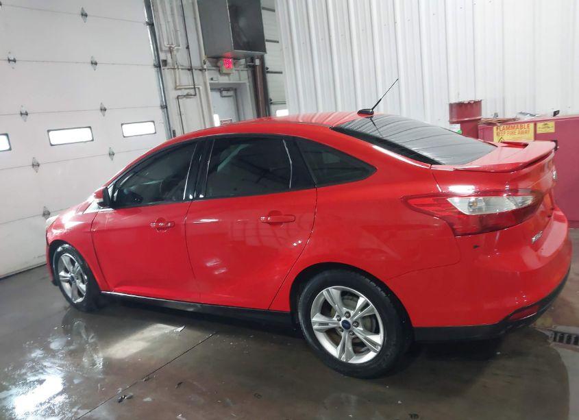 Photo 14 of 2014 Ford Focus SE (VIN 1FADP3F27EL344069)