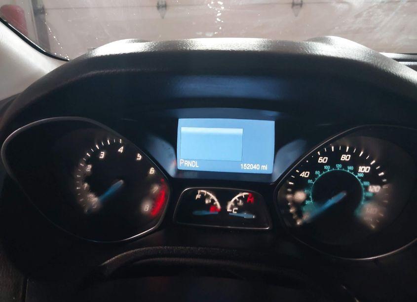 Photo 7 of 2014 Ford Focus SE (VIN 1FADP3F27EL344069)