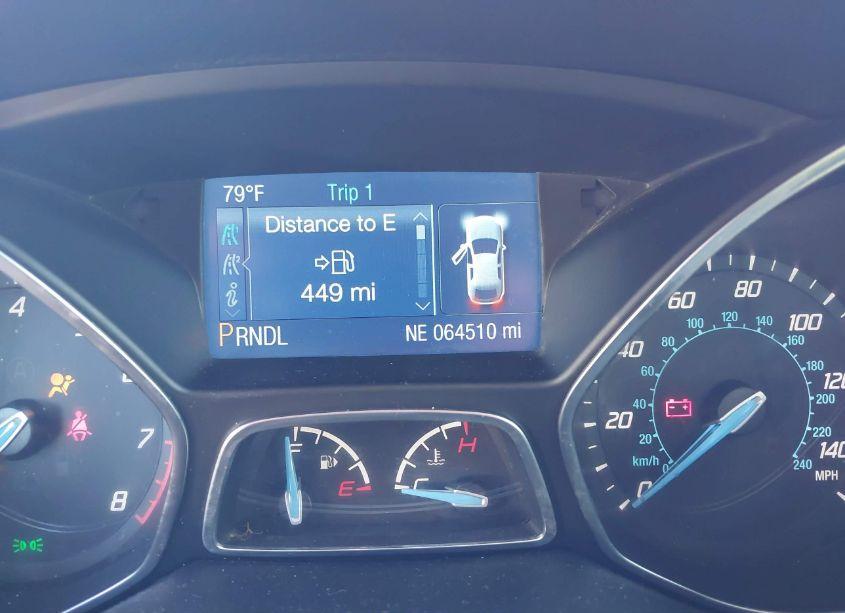 Photo 15 of 2014 Ford Focus SE (VIN 1FADP3F27EL349661)