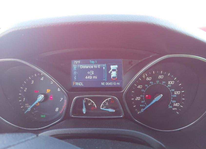 Photo 7 of 2014 Ford Focus SE (VIN 1FADP3F27EL349661)