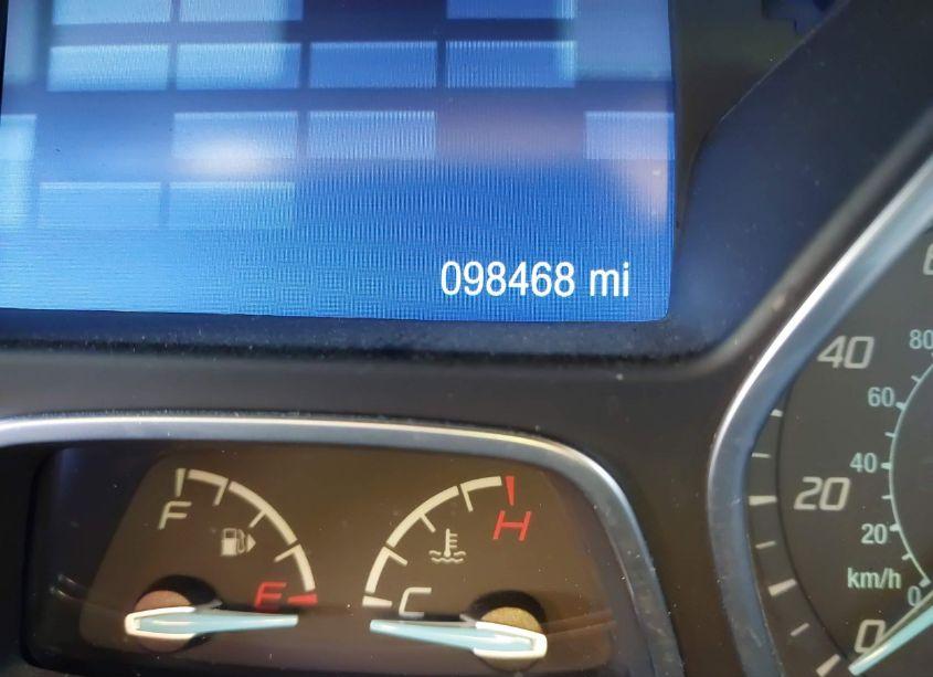 Photo 15 of 2014 Ford Focus SE (VIN 1FADP3F27EL359378)