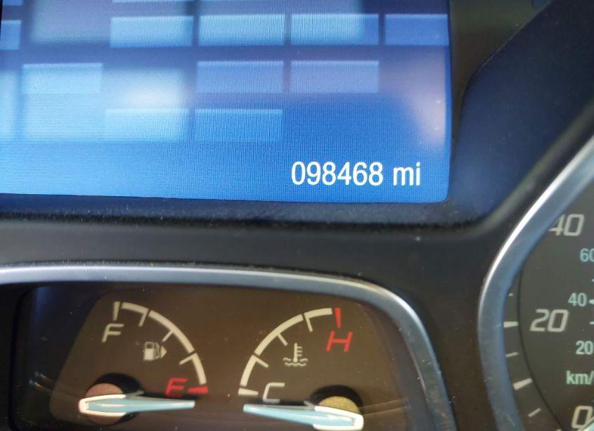 Photo 7 of 2014 Ford Focus SE (VIN 1FADP3F27EL359378)