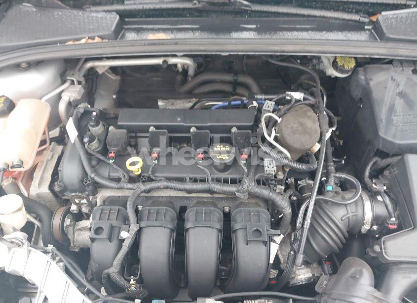 Photo 10 of 2014 Ford Focus SE (VIN 1FADP3F27EL376309)