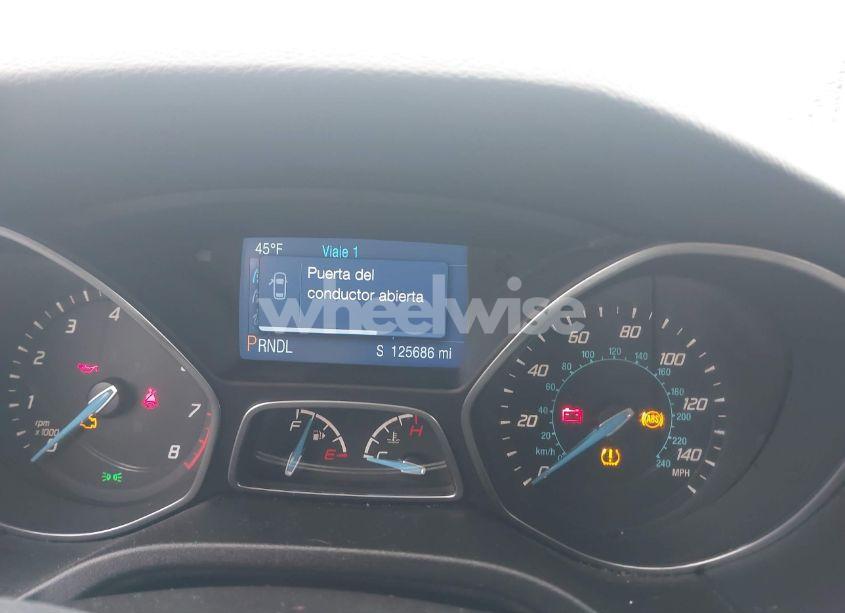 Photo 7 of 2014 Ford Focus SE (VIN 1FADP3F27EL376309)