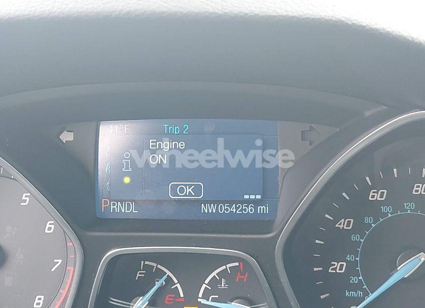 Photo 7 of 2014 Ford Focus SE (VIN 1FADP3F27EL377976)