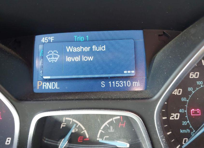 Photo 7 of 2014 Ford Focus SE (VIN 1FADP3F27EL378738)