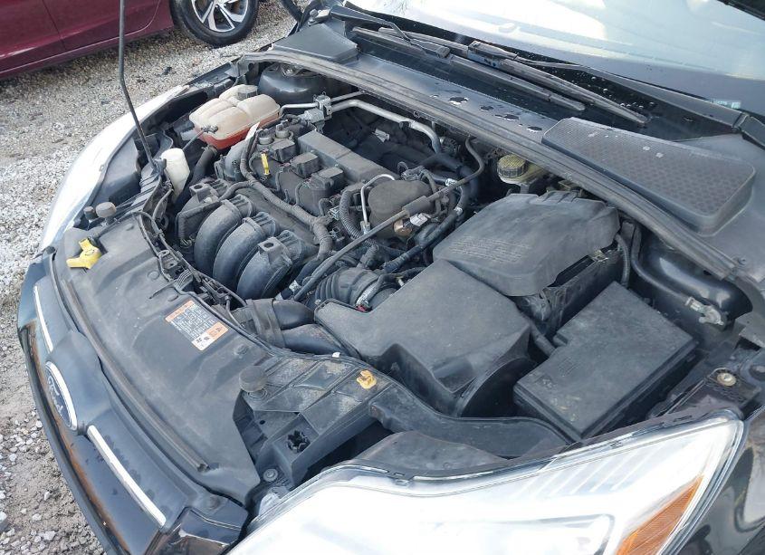 Photo 10 of 2014 Ford Focus SE (VIN 1FADP3F27EL388976)