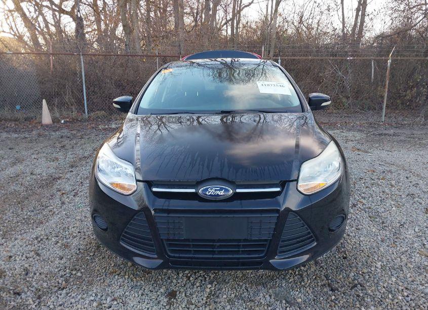 Photo 12 of 2014 Ford Focus SE (VIN 1FADP3F27EL388976)