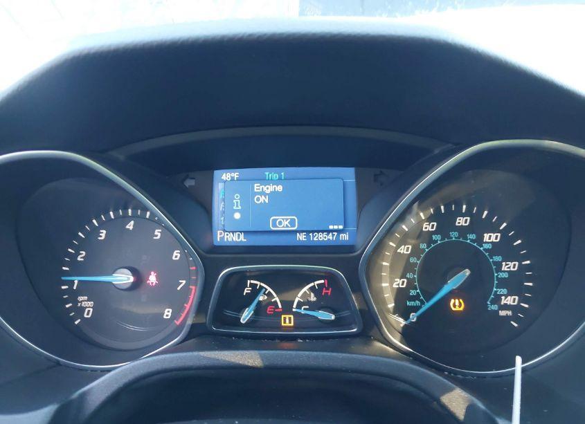 Photo 7 of 2014 Ford Focus SE (VIN 1FADP3F27EL388976)