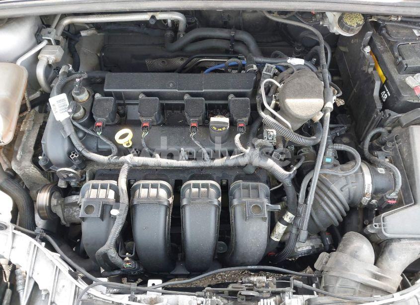 Photo 10 of 2014 Ford Focus SE (VIN 1FADP3F27EL396785)