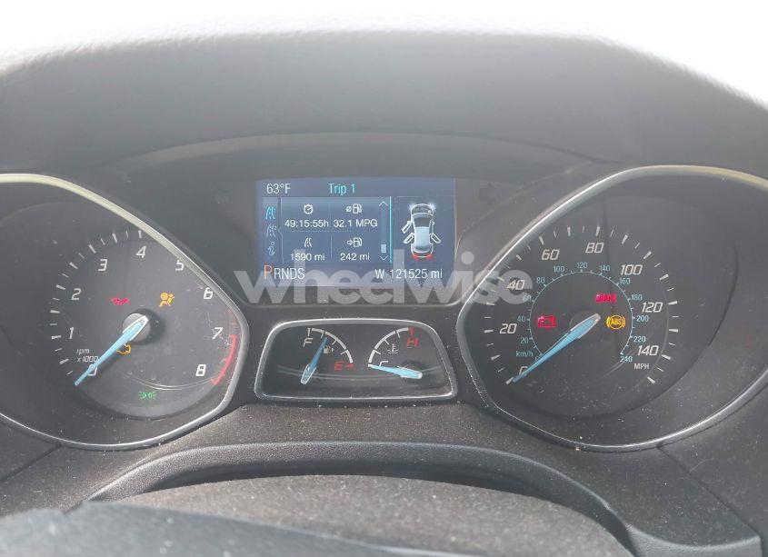 Photo 7 of 2014 Ford Focus SE (VIN 1FADP3F27EL409552)