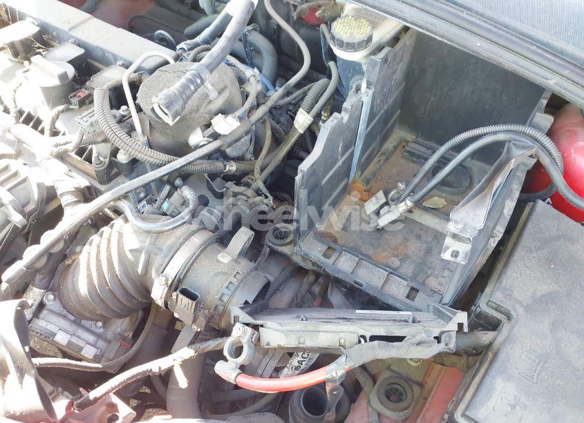 Photo 12 of 2014 Ford Focus SE (VIN 1FADP3F27EL419580)