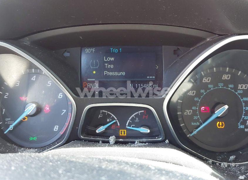 Photo 7 of 2014 Ford Focus SE (VIN 1FADP3F27EL419580)