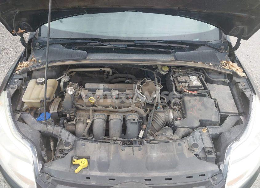 Photo 10 of 2014 Ford Focus SE (VIN 1FADP3F27EL420910)