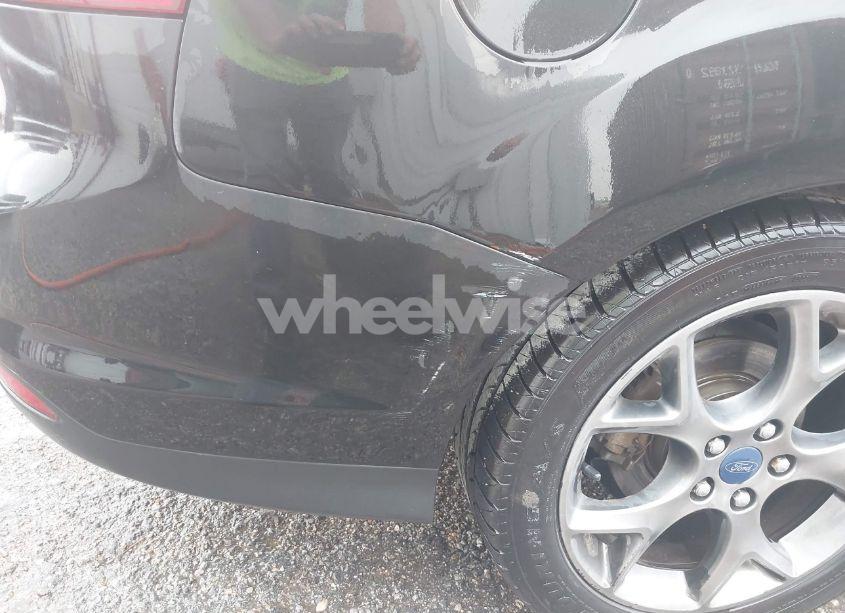 Photo 6 of 2014 Ford Focus SE (VIN 1FADP3F27EL420910)