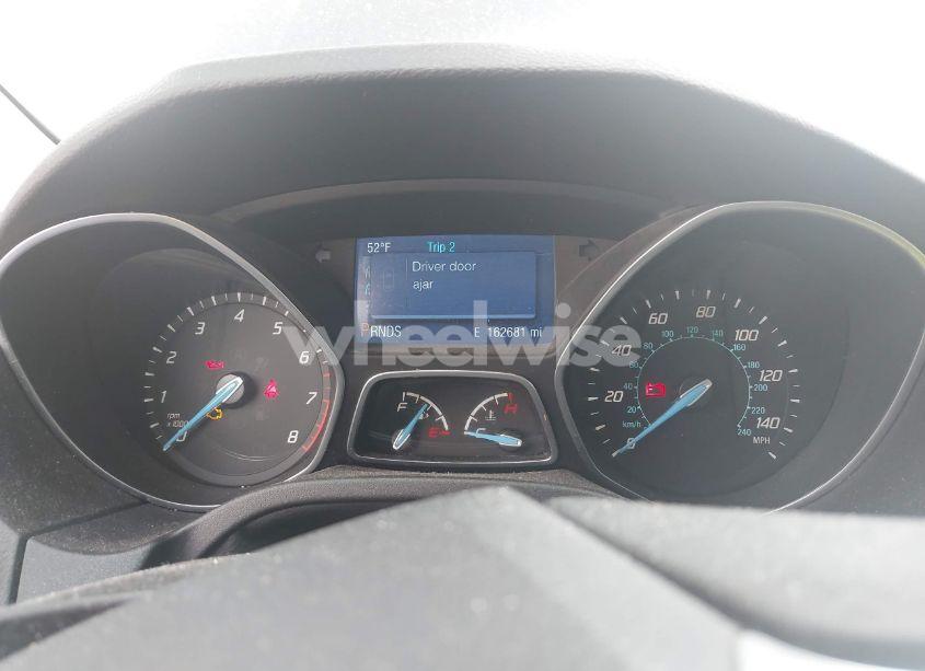 Photo 7 of 2014 Ford Focus SE (VIN 1FADP3F27EL420910)