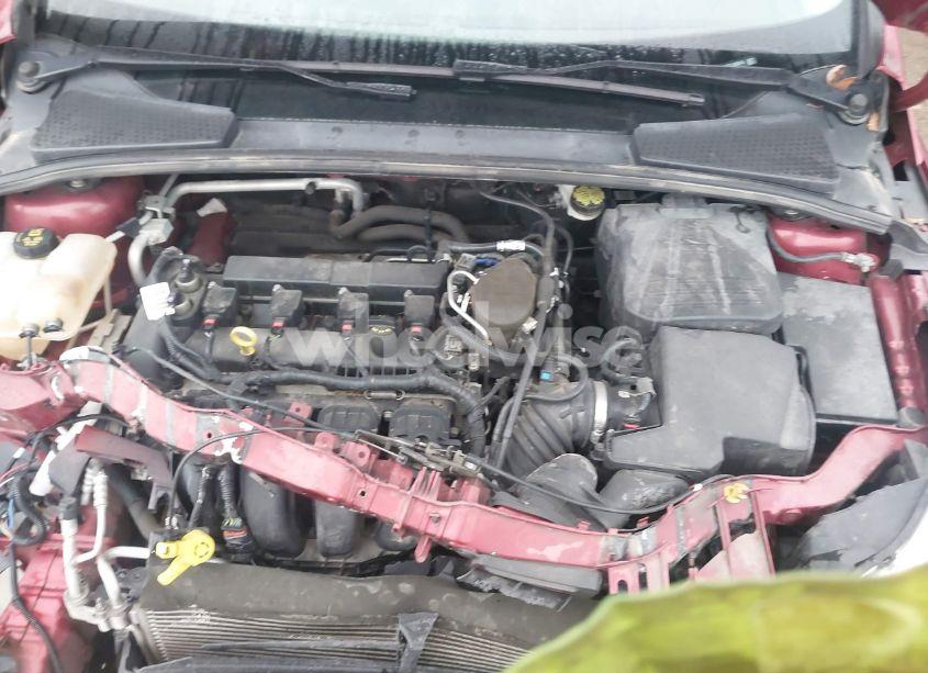 Photo 10 of 2014 Ford Focus SE (VIN 1FADP3F27EL428814)