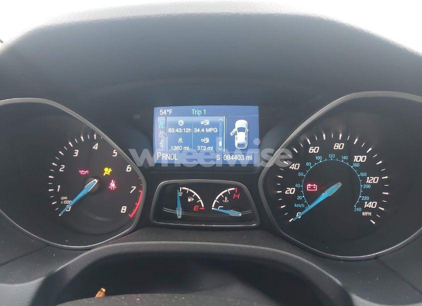 Photo 7 of 2014 Ford Focus SE (VIN 1FADP3F27EL428814)