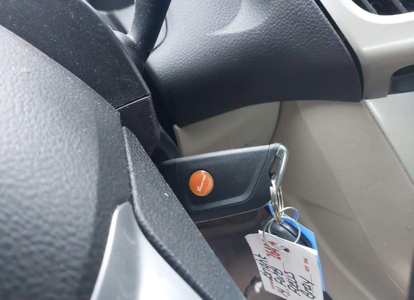 Photo 11 of 2014 Ford Focus SE (VIN 1FADP3F27EL447296)