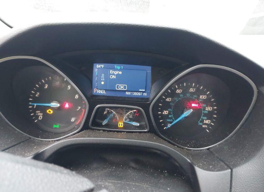 Photo 7 of 2014 Ford Focus SE (VIN 1FADP3F27EL447296)