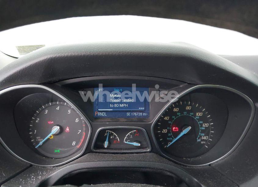 Photo 7 of 2014 Ford Focus SE (VIN 1FADP3F27EL447427)