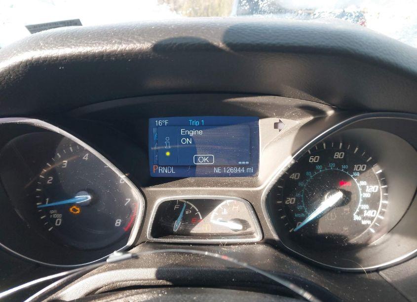 Photo 7 of 2014 Ford Focus SE (VIN 1FADP3F27EL459240)