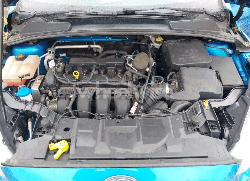 Photo 10 of 2015 Ford Focus SE (VIN 1FADP3F27FL200927)