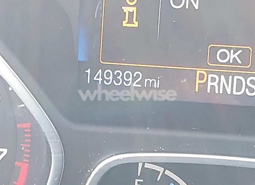 Photo 16 of 2015 Ford Focus SE (VIN 1FADP3F27FL210700)